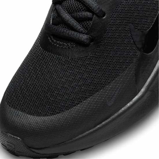 Nike Revolution 7 (Gs) Triple Black Детски маратонки