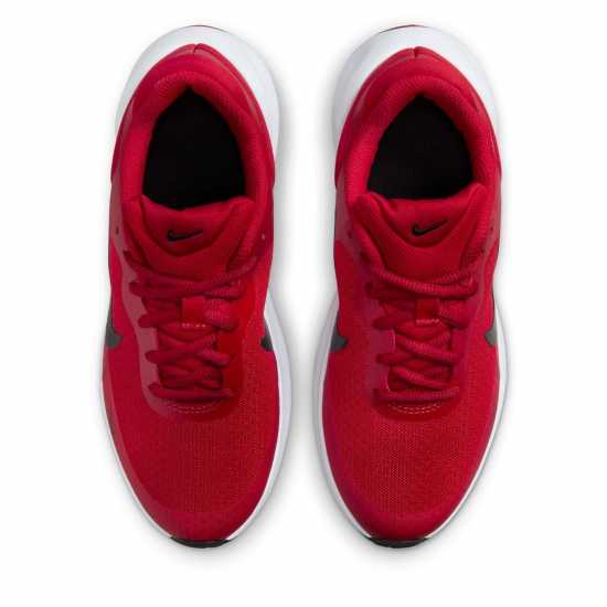 Nike Revolution 7 (Gs) Тренировъчен червен Nike Revolution 7 (Gs) Тренировъчен червен