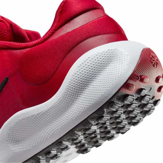 Nike Revolution 7 (Gs) Тренировъчен червен Nike Revolution 7 (Gs) Тренировъчен червен