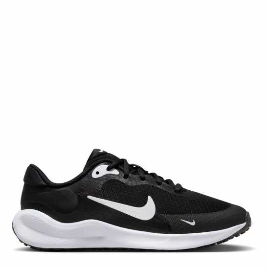 Nike Revolution 7 (Gs) Черно/Бяло Nike Revolution 7 (Gs) Черно/Бяло