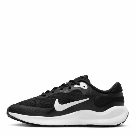 Nike Revolution 7 (Gs) Черно/Бяло Nike Revolution 7 (Gs) Черно/Бяло