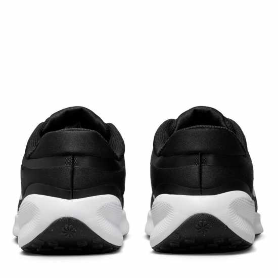 Nike Revolution 7 (Gs) Black/White - Детски маратонки