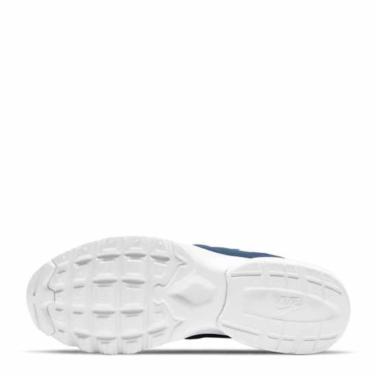 Nike Air Max Invigor Print Big Kids Shoe Морско синьо/Бяло Nike Air Max Invigor Print Big Kids Shoe Морско синьо/Бяло