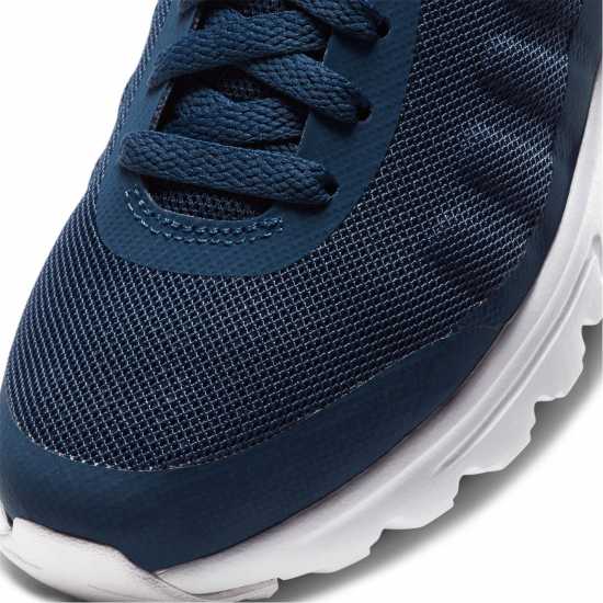 Nike Air Max Invigor Print Big Kids Shoe Морско синьо/Бяло Nike Air Max Invigor Print Big Kids Shoe Морско синьо/Бяло