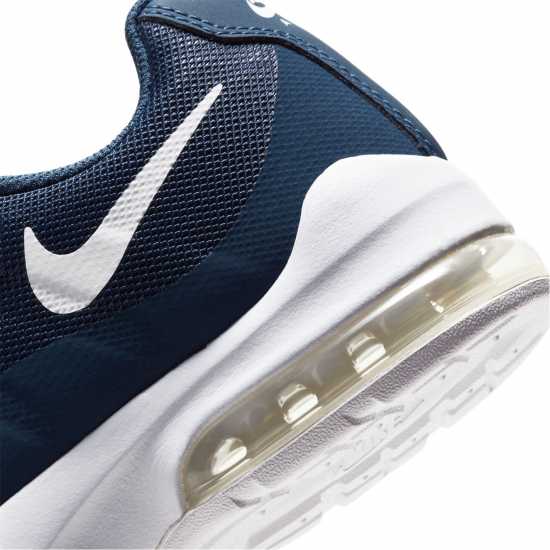Nike Air Max Invigor Print Big Kids Shoe Морско синьо/Бяло Nike Air Max Invigor Print Big Kids Shoe Морско синьо/Бяло