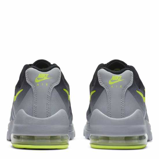 Nike Air Max Invigor Print Big Kids' Shoe Grey/Volt Детски маратонки