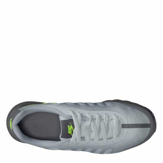 Nike Air Max Invigor Print Big Kids Shoe Сиво/Напрегнато Nike Air Max Invigor Print Big Kids Shoe Сиво/Напрегнато