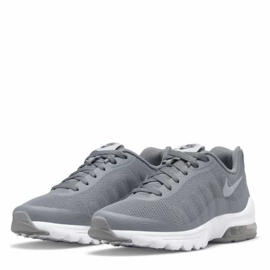 Nike Air Max Invigor Print Big Kids Shoe Тъмно сиво/сиво Nike Air Max Invigor Print Big Kids Shoe Тъмно сиво/сиво