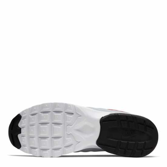 Nike Air Max Invigor Print Big Kids Shoe Бяло/Червено Nike Air Max Invigor Print Big Kids Shoe Бяло/Червено