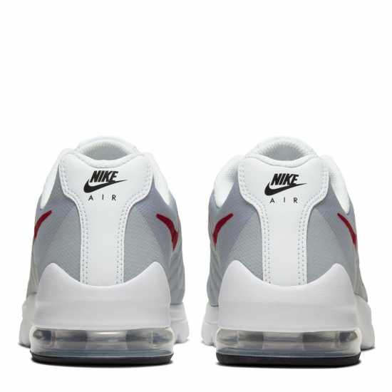 Nike Air Max Invigor Print Big Kids Shoe Бяло/Червено Nike Air Max Invigor Print Big Kids Shoe Бяло/Червено