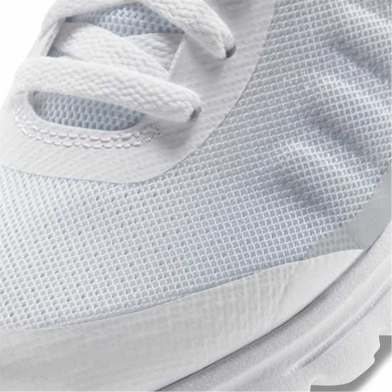 Nike Air Max Invigor Print Big Kids Shoe Бяло/Червено Nike Air Max Invigor Print Big Kids Shoe Бяло/Червено