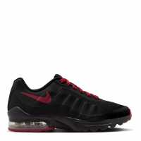 Nike Air Max Invigor Print Big Kids Shoe Black/Red