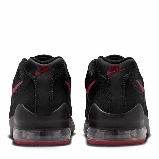 Nike Air Max Invigor Print Big Kids Shoe Black/Red Nike Air Max Invigor Print Big Kids Shoe Black/Red