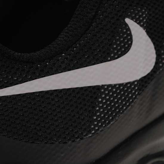 Nike Air Max Invigor Print Big Kids' Shoe Black/Grey Детски маратонки