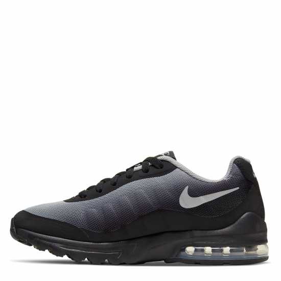 Nike Air Max Invigor Print Big Kids Shoe Сиво/Черно Nike Air Max Invigor Print Big Kids Shoe Сиво/Черно