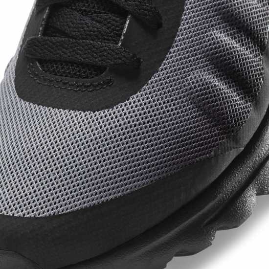 Nike Air Max Invigor Print Big Kids Shoe Сиво/Черно Nike Air Max Invigor Print Big Kids Shoe Сиво/Черно