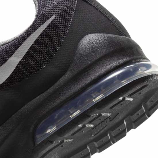 Nike Air Max Invigor Print Big Kids' Shoe Grey/Black Детски маратонки