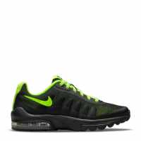 Nike Air Max Invigor Print Big Kids Shoe Хаки/Волт