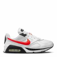 Nike Air Max Ivo Junior Boys White/Orange 