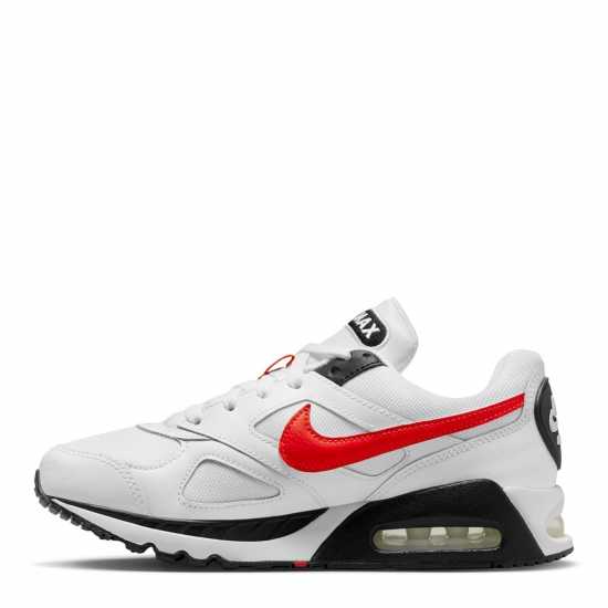 Nike Air Max Ivo Junior Boys White/Orange 