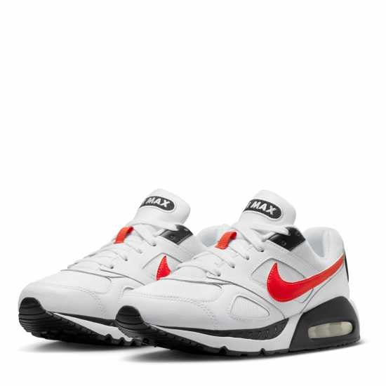 Nike Air Max Ivo Junior Boys White/Orange 