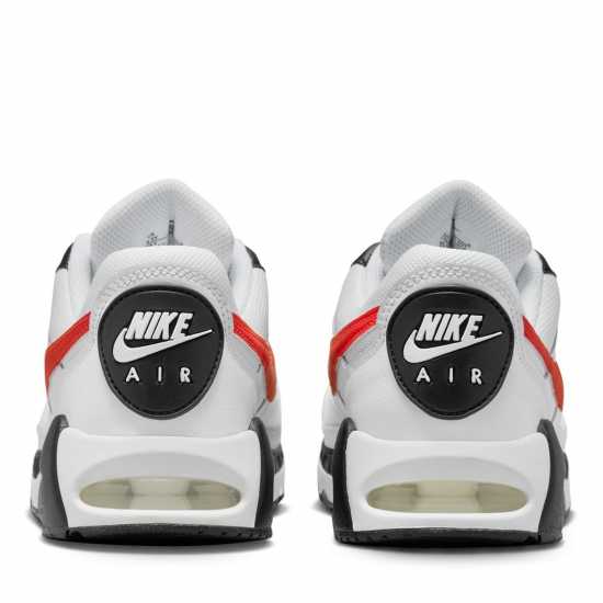 Nike Air Max Ivo Junior Boys White/Orange 