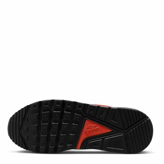 Nike Air Max Ivo Junior Boys White/Orange 