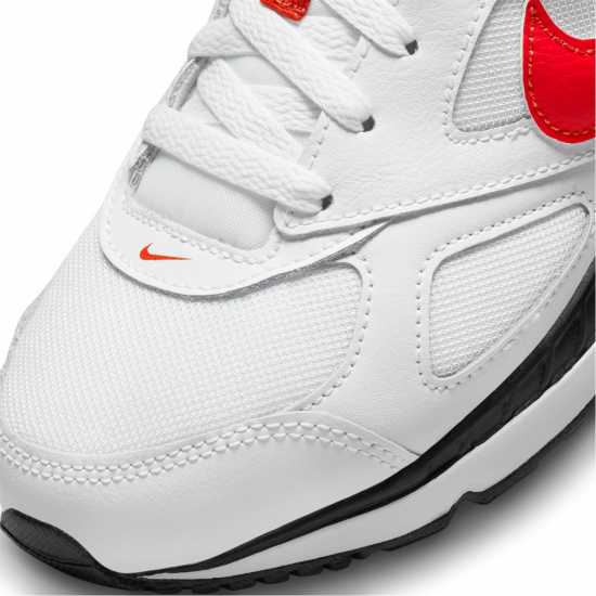 Nike Air Max Ivo Junior Boys White/Orange 