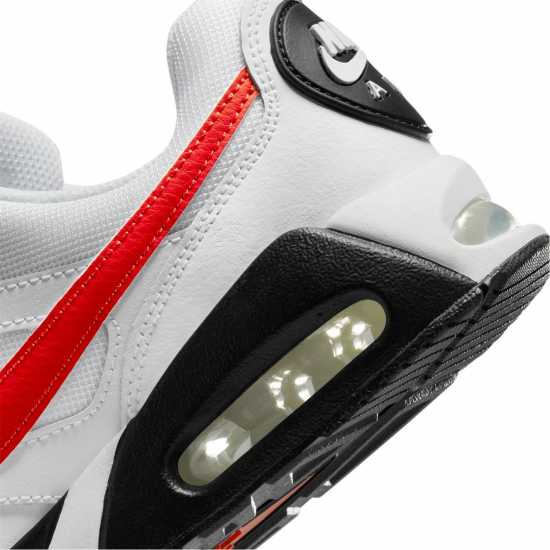 Nike Air Max Ivo Junior Boys White/Orange 