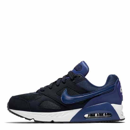 Nike Air Max Ivo Junior Boys Navy/Blue 