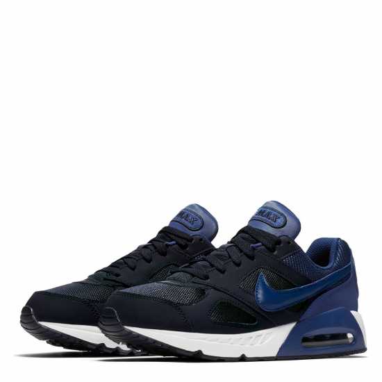 Nike Air Max Ivo Junior Boys Navy/Blue 