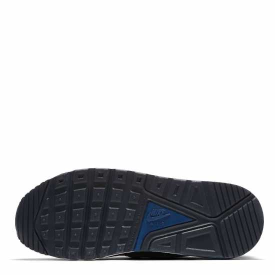 Nike Air Max Ivo Junior Boys Navy/Blue 