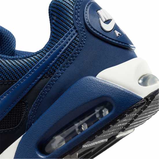Nike Air Max Ivo Junior Boys Navy/Blue 