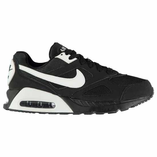 Nike Air Max Ivo Junior Boys Черно/Бяло Детски маратонки