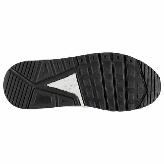 Nike Air Max Ivo Junior Boys Черно/Бяло Детски маратонки