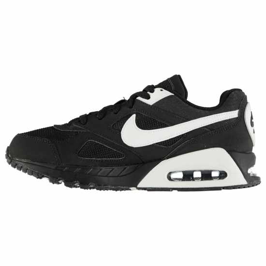 Nike Air Max Ivo Junior Boys Черно/Бяло Детски маратонки
