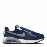 Nike Air Max Ivo Junior Boys Морско синьо/Сиво 