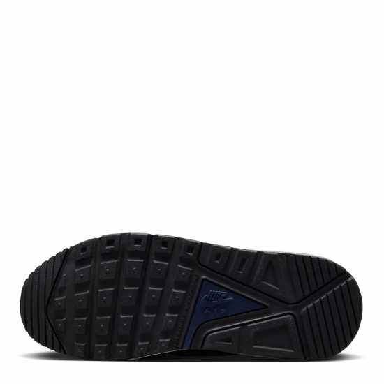 Nike Air Max Ivo Junior Boys Морско синьо/Сиво 