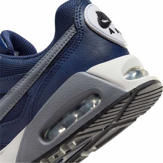 Nike Air Max Ivo Junior Boys Морско синьо/Сиво 