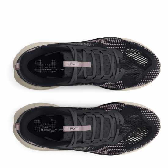 Under Armour Unisex Kids Infinite Pro Trail Runners Черно 