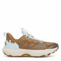 Under Armour Unisex Kids Infinite Pro Trail Runners Brown 