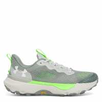 Under Armour Unisex Kids Infinite Pro Trail Runners Green 