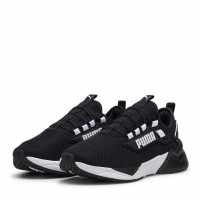 Puma Юношески Обувки Retaliate 2 Shoes Juniors Черно/Бяло 