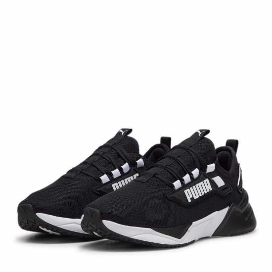 Puma Юношески Обувки Retaliate 2 Shoes Juniors Черно/Бяло 