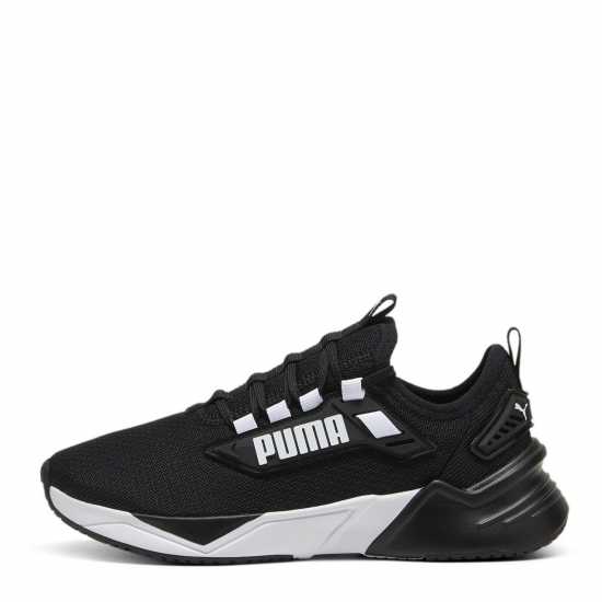 Puma Юношески Обувки Retaliate 2 Shoes Juniors Черно/Бяло 
