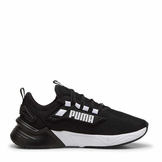 Puma Юношески Обувки Retaliate 2 Shoes Juniors Черно/Бяло 