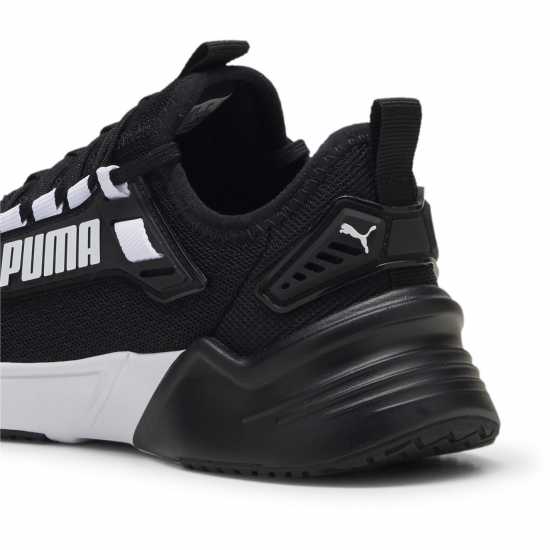 Puma Юношески Обувки Retaliate 2 Shoes Juniors Черно/Бяло 