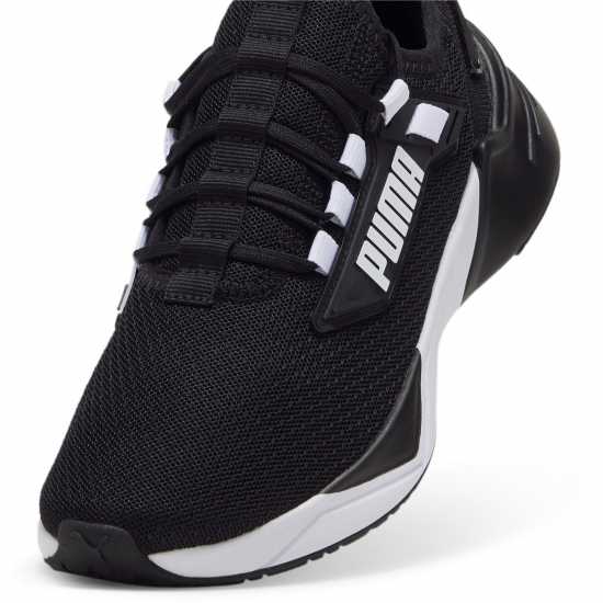 Puma Юношески Обувки Retaliate 2 Shoes Juniors Черно/Бяло 