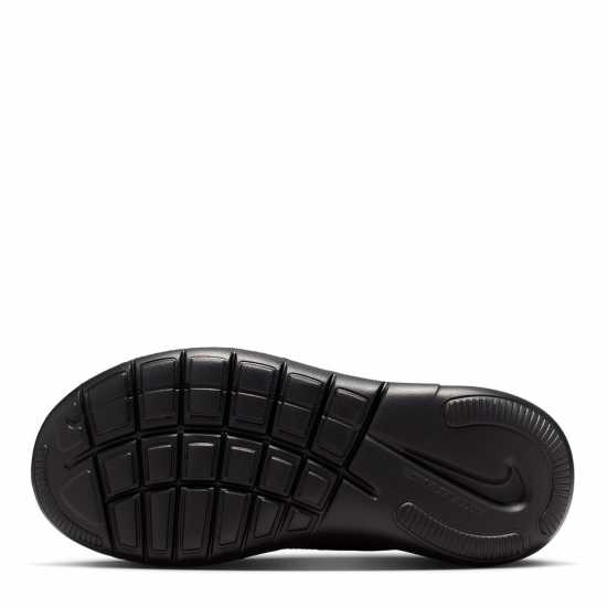 Nike Flex Runner 4 Shoes Juniors Трикратно черно Nike Flex Runner 4 Shoes Juniors Трикратно черно