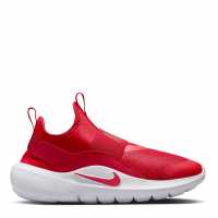 Nike Юношески Обувки Flex Runner 4 Shoes Juniors Червено/Червено 